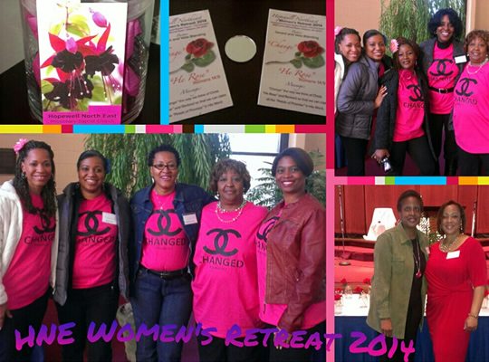 Annual Women's Retreat Speaker