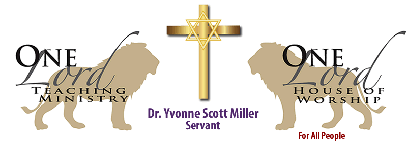 One Lord Teaching Ministry, Dr. Yvonne Scott-Miller